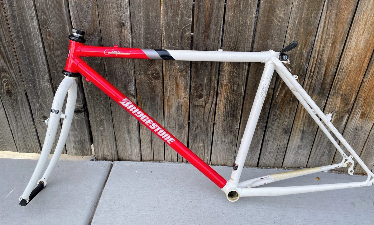 Bridgestone Steel Bike Frames for sale | eBay