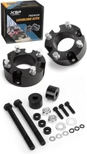 KSP 3" Front Leveling Lift Kits and Drop kit for 2007-2024 Toyota Tundra Sequoia