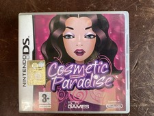 Nintendo DS Cosmetic Paradise – Complete CIB – PAL EUR – Tested & Authentic
