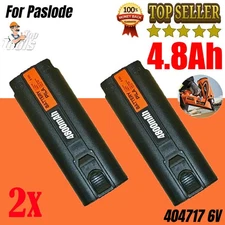 2pack Battery For Paslode 404717 IM50 IM250 IM65 IM350 900400 Nail Gun NEW