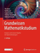 Grundwissen Mathematikstudium - Analysis und ...