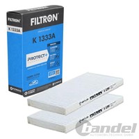 Filtron Innenraumfilter Partikelfilter Passend FüR Hyundai Tucson KIA Sorento