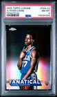 2025 Topps Chrome Update VJ Edgecombe Base (RAW)