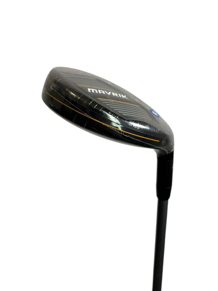 Callaway Mavrik 5 Hybrid 23 Degree Right Hand Graphite Regular Flex 40.5" NEW - Image 2 of 4