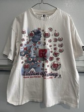 Vintage 90s Mark McGwire 1998 St Louis Cardinals T Shirt Mens L USA MLB Baseball