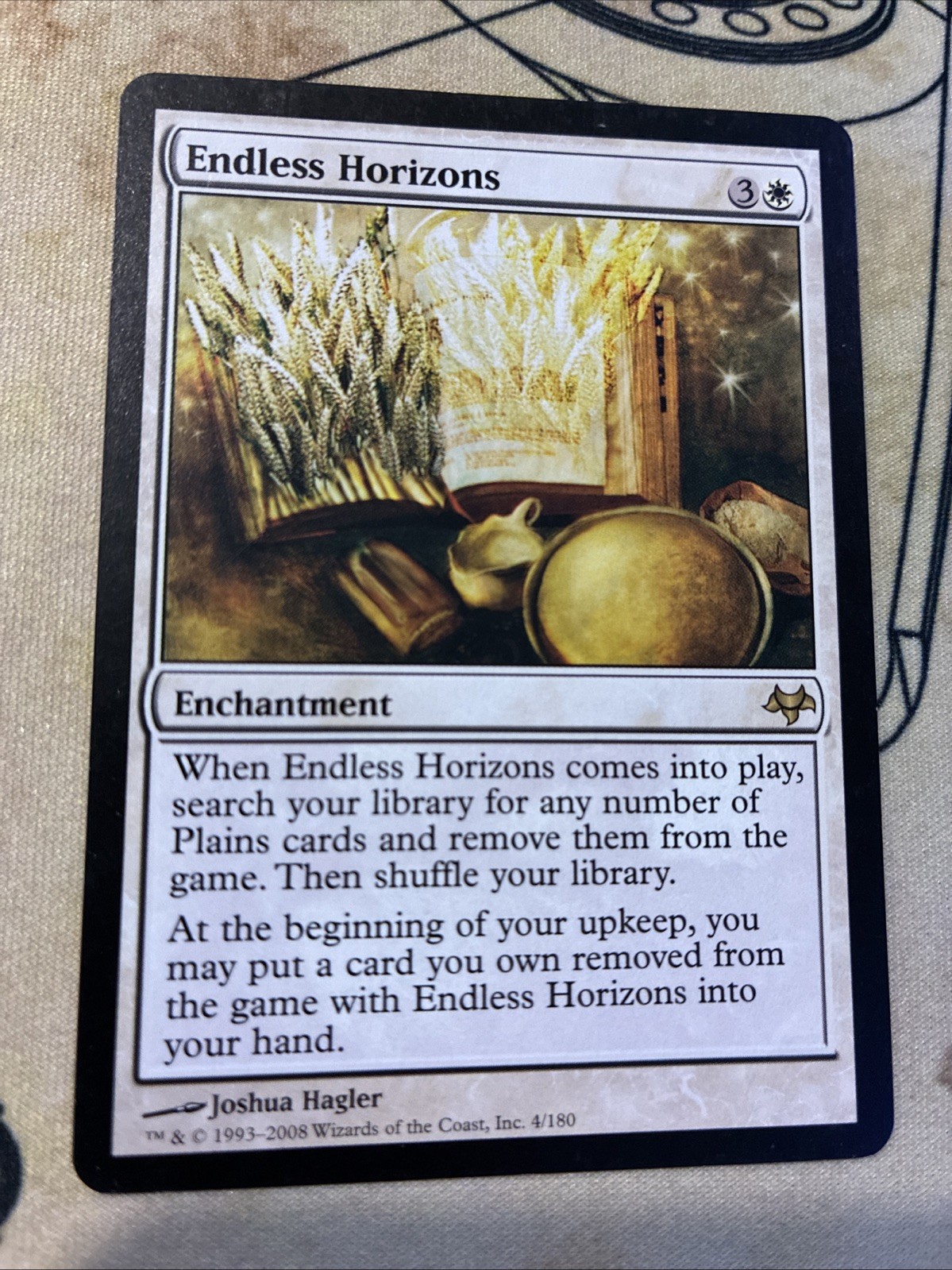Endless Horizons #4 (NM) Eventide EVE Magic MTG