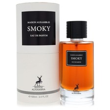 Maison Alhambra Smoky by Maison Alhambra Women Eau De Parfum Spray Unisex 3.4 oz