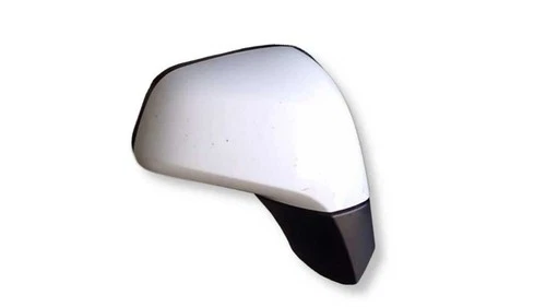 White Passenger Side View Mirror Non-heated D48 Opt Spm Fits 17-20 TRAX 10311077