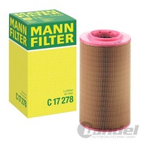 Mann Luftfilter Filtereinsatz FüR CitroËN Jumper Fiat Ducato Peugeot Boxer