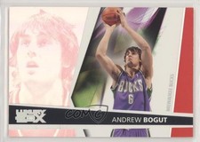 2005-06 Topps Luxury Box Season Ticket Andrew Bogut #141 0q3