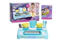 Easy Bake Ice Cream Freezy Bake With One Mix Refill Bundle