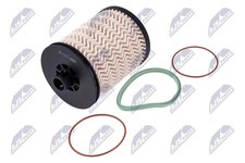 NTY Kraftstofffilter FFF-CT-009 Filtereinsatz für OPEL VIVARO K0 Bus ZAFIRA LIFE