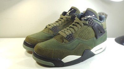 DS 2023 NIKE AIR JORDAN 4 IV SE CRAFT FB9927 200 OLIVE 9.5 MAX FORCE DUNK 1 180