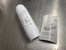 Ubiquiti Instant 802.3af Gigabit Indoor POE Adapter INS-3AF-I-G PoE Converter