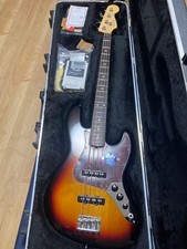 Fender American Standard Jazz Bass No.MG2413