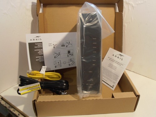 New Arris DG3270 Touchstone Cable Gateway Modem/Router | eBay