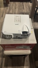 Sharp XR-32X DLP Multimedia Projector - New Lamp  Remote Original Box Bundle