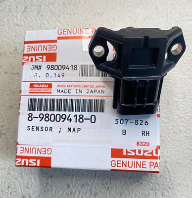 8-98009418-0 AIR INTAKE PRESSURE MAP SENSOR FITS FOR ISUZU ENGINE 4HK1 New