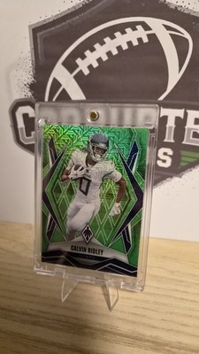 2025 Panini Phoenix Calvin Ridley Lime Green Mojo /75 #No.147