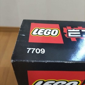 LEGO 7709 Sentai Fortress Exo-Force 2006 New