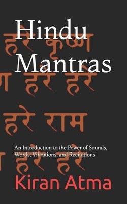 Jai Krishna Ponnappan Kiran Atma Hindu Mantras (Taschenbuch) (US IMPORT)