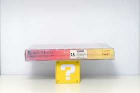 ROBIN HOOD - PRINCE OF THIEVES  CIB OVP NINTENDO NES PAL-B NOE  gebr: akzeptabel