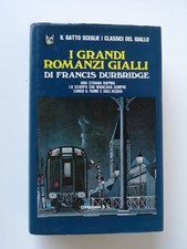 I grandi romanzi gialli di Francis Durbridge-longanesi ed.-1975