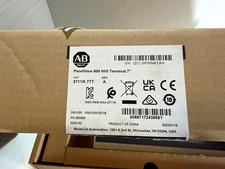 Allen-Bradley PanelView 800 HMI Terminal Touc...