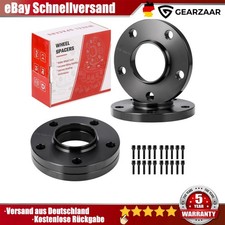 Spurverbreiterung Passend für BMW E90 E93 VA 30mm HA 40mm Ø72,6 5x120mm Ø72,6mm