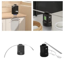 Fan Sturdy Quiet Multipurpose with Holographic Blade Rechargeable Tabletop for