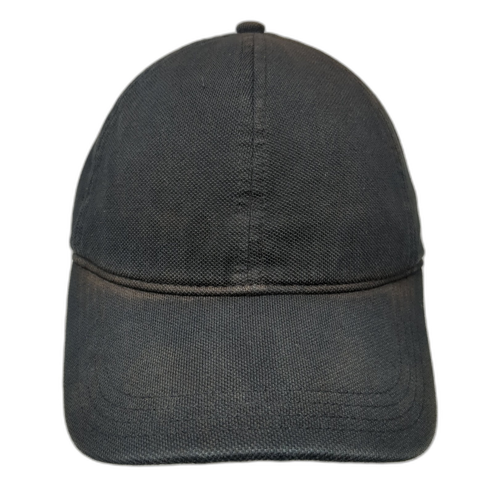 Lacoste Strapback Hat Black Large Adjustable Embr… - image 1