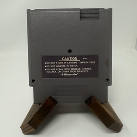 Vintage Legendary Wings Nintendo NES Video Game Cartridge Capcom Tested