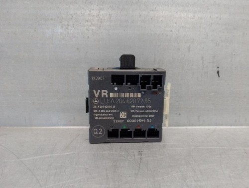 A2048207285 schließanlage MERCEDES-BENZ CLASE C W204 320 CDI rectp5228197