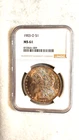1903 O NGC MS61 MORGAN SILVER DOLLAR SEMI KEY DATE $1 COIN!