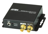 ATEN VC480 - Schwarz - BNC - HDMI - BNC - 5 V - 0 - 40 °C 20 - 60 °C