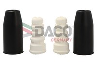 Daco Germany PK0208 Staubschutzsatz StoßDäMpfer Hinten FüR Audi