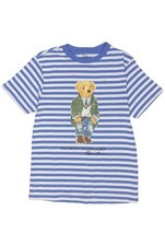 Ralph Lauren Polo Bear T-Shirt Jungen Oberteil Shirt Kindershirt Gr.... #txqv1hk