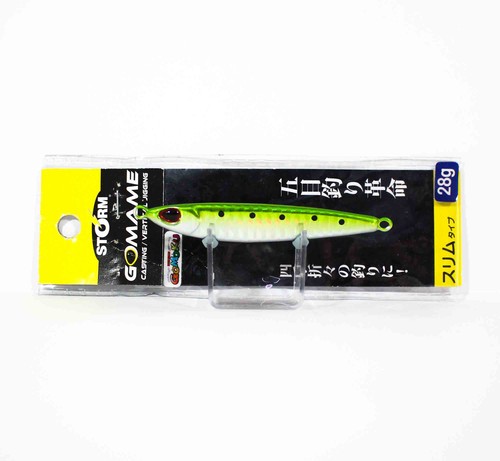 Storm Metallo Jig Gomame Jig 28 grammi GOM28/DF4 (9956)