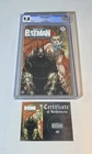 Absolute Batman #17 CGC 9.8 Graded Chuma Hill Limited Edition Variant W/ COA
