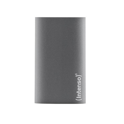 Intenso Externe SSD Premium 128GB USB 3.0 Solid State Drive Anthrazit tragbare