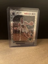 Jordan Poole 2019-20 NBA Hoops Premium Stock Lazer Laser Prizm Rookie #223 RC
