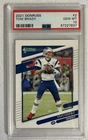 MA6 2021 PANINI DONRUSS #2 TOM BRADY PATRIOTS PSA 10