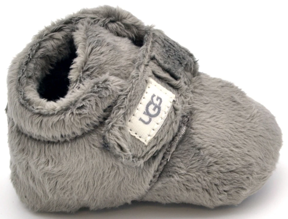 Botas UGG Infants Bixbee | Carbón | 1103497I-CHRC | Auténticas Nuevas Foto 4 de 4