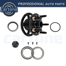 5 X 5 Inch Wheel Bolt Pattern Grand National Rear Hub Kit W 2.5 Housing Ends