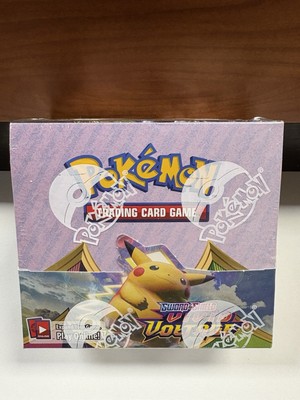 vivid voltage booster box how many packs Amazon.com: Pokemon Sword & Shield Vivid Voltage Booster Box main image 1