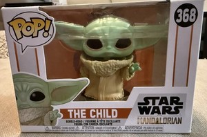 Funko Pop! Star Wars The Mandalorian The Child Vinyl Figure #368