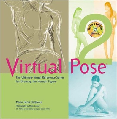Virtual Pose 2 : The Ultimate Visual Reference Series for Drawing