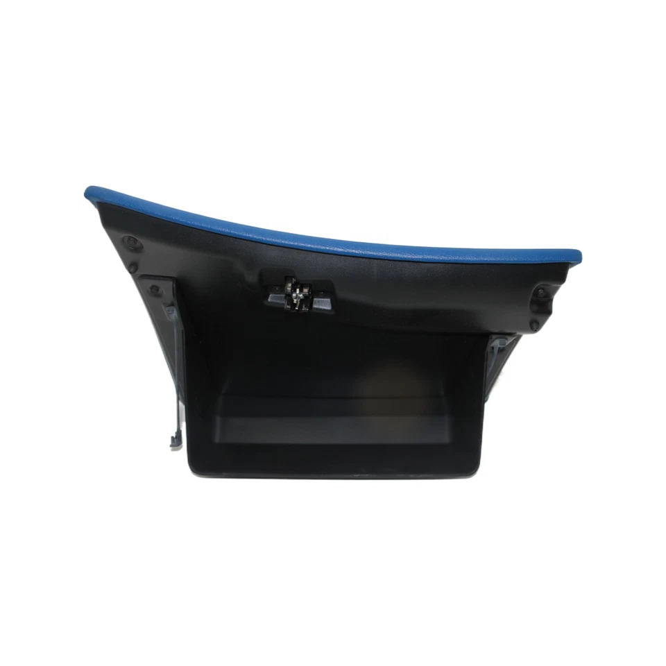 TQ751BNAA НОВЫЙ OEM 2008-2009 DODGE VIPER SRT-10 ПЕРЧАТОЧНЫЙ ЯЩИК ДВЕРЬ АМБАССАДОР СИНИЙ - Изображение 2 из 3