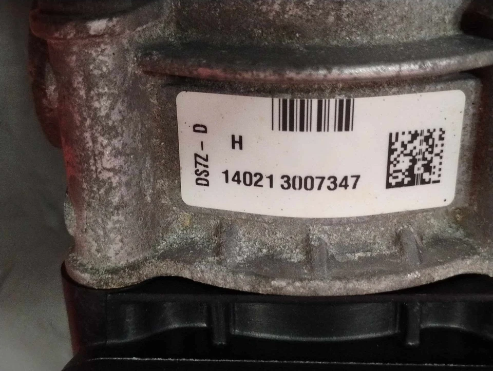 2009 - 2012 年福特 Escape 3.0 V6 上进气歧管全体原始设备制造商 #9L8E-9424-DB — 第 4/4 张图片