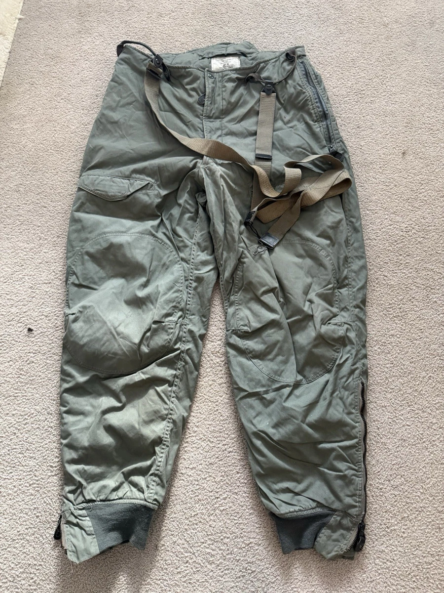 wjk MA-1 FLIGHT PANTS カーキ L USED Saint Morta Flight Pants Khaki Green | Culture Kings US